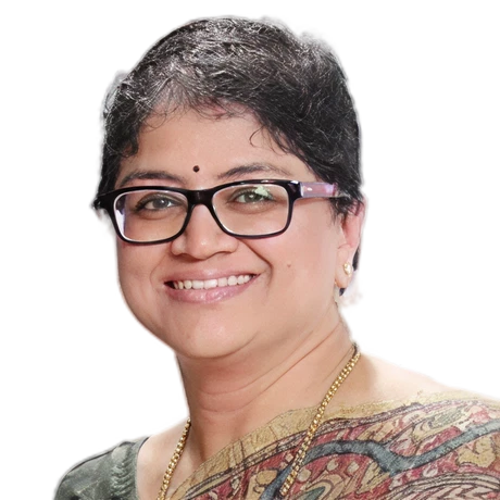 श्रीमती शर्मिला ए कर्वे