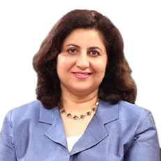 Dr. Punita Kumar Sinha