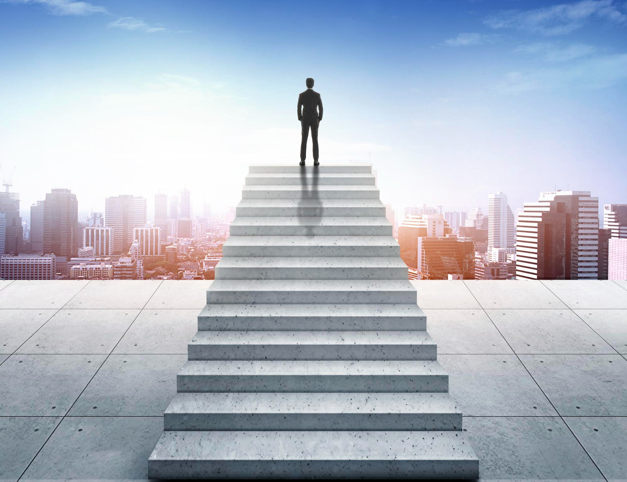 Build a career with purpose.  
