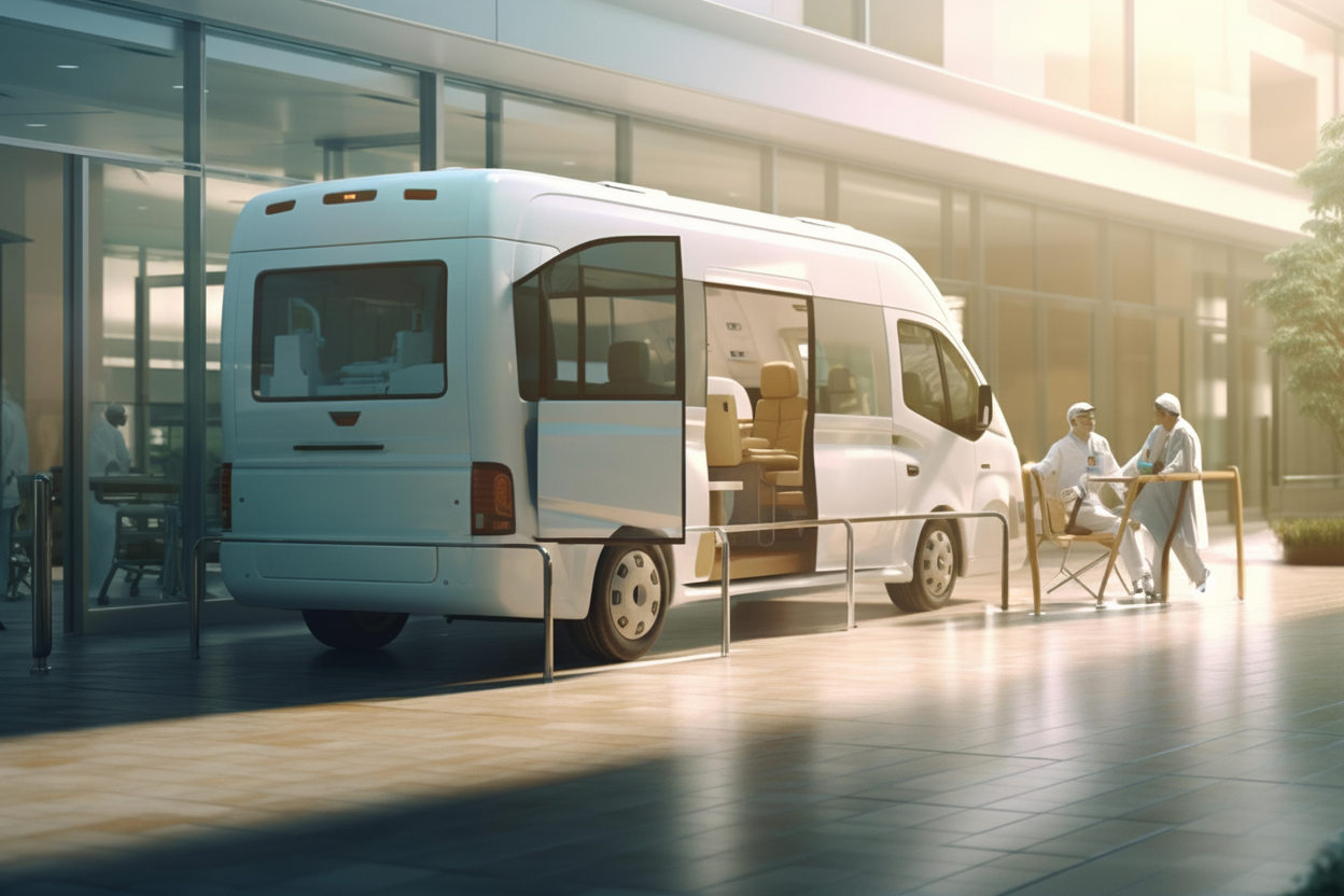 Clinic On Wheels
