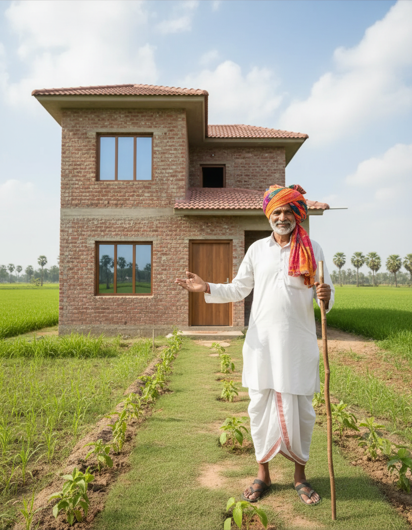 Finance for Every Brick of your Dream Home