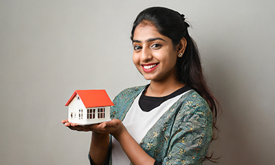 Home Loan Benefits for Ladies